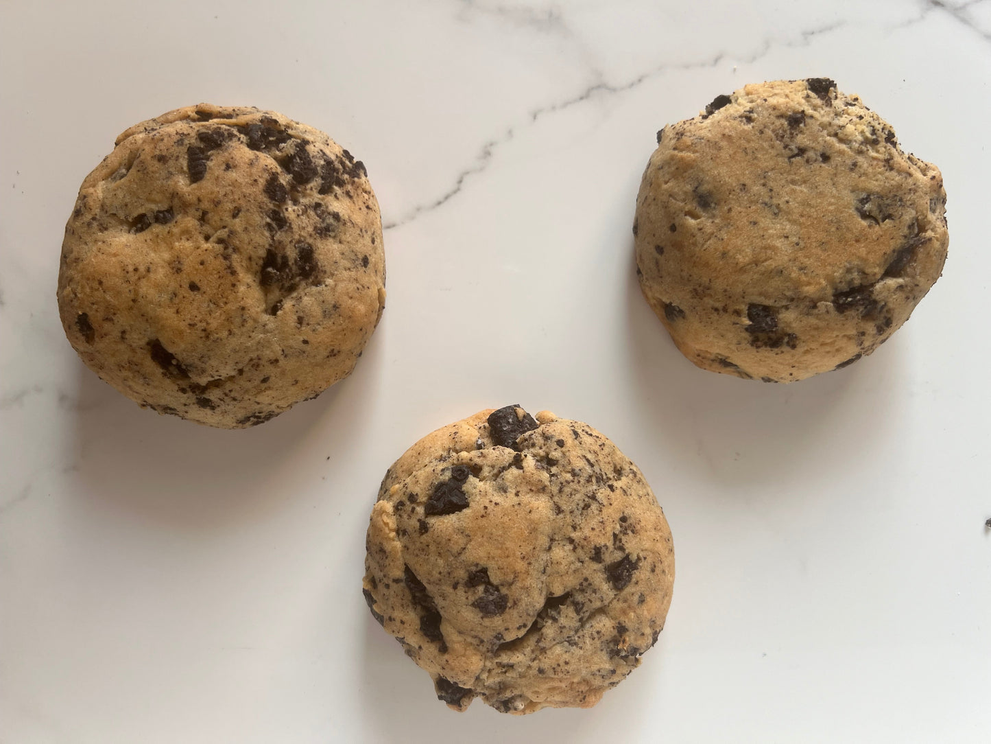 Gluten-Free Cookies and Cream