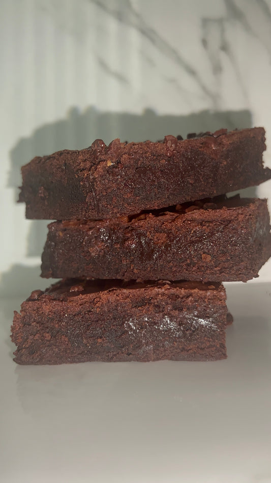 Rich Chocolate Brownie Pack