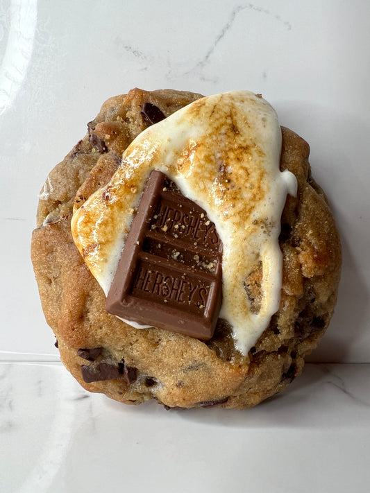 S'mores Cookie